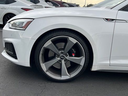Used 2019 Audi S5 Premium Plus w/ Premium Plus image 5