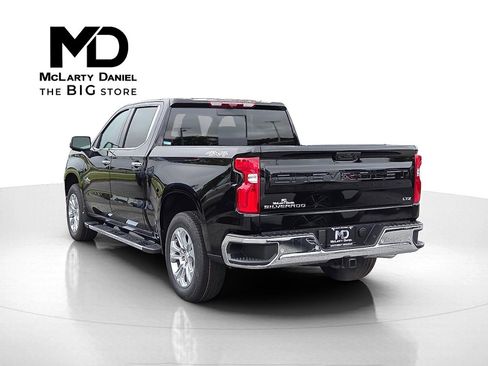 New 2026 Chevrolet Silverado 1500 LTZ w/ LTZ Premium Texas Edition image 4