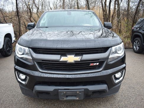 Used 2016 Chevrolet Colorado Z71 image 8