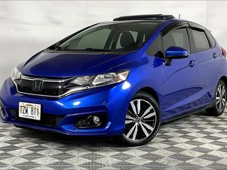 Used 2020 Honda Fit EX-L video 1