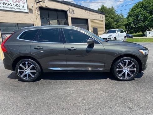 Used 2018 Volvo XC60 T6 Inscription AWD/4WD image 2