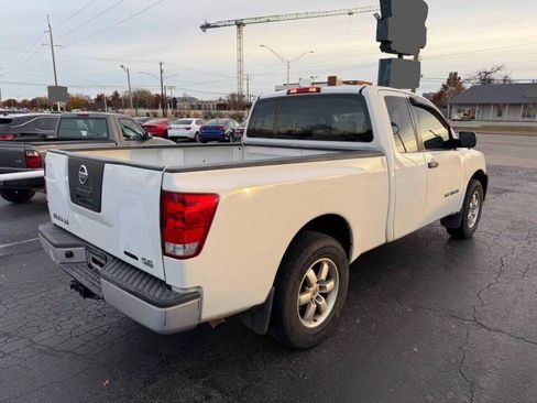 Used 2008 Nissan Titan LE image 8