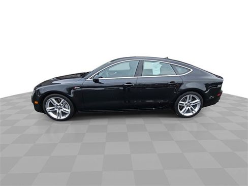 Used 2014 Audi A7 3.0T Premium Plus image 5