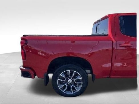 Certified 2021 Chevrolet Silverado 1500 RST w/ All Star Edition Plus AWD/4WD image 8