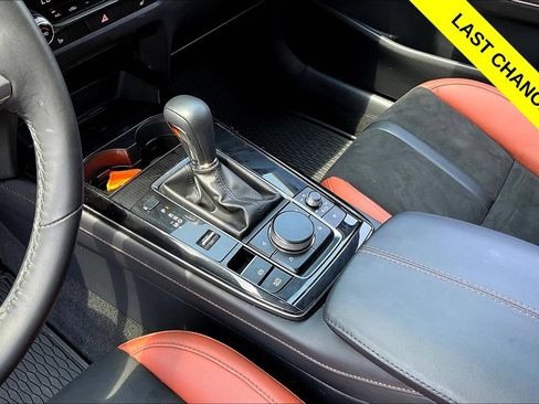 Certified 2025 MAZDA CX-30 Carbon AWD/4WD image 15