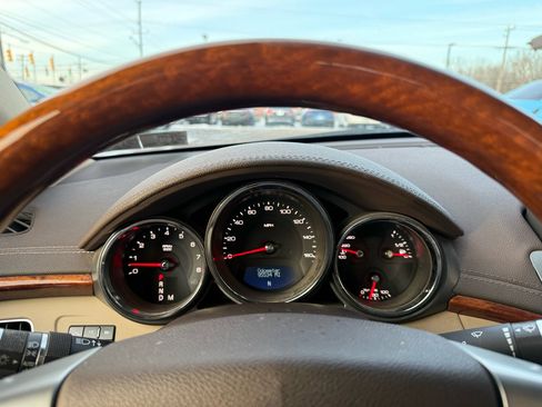 Used 2008 Cadillac CTS 3.6 AWD w/ Luxury Level Two Package image 13