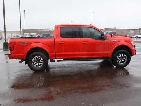 Used 2018 Ford F150 XLT w/ Equipment Group 302A Luxury image 7