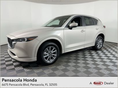Used 2024 MAZDA CX-5 AWD 2.5 S w/ Select Package