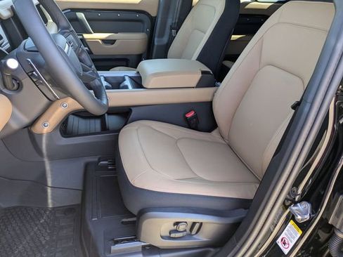 New 2025 Land Rover Defender 110 V8 image 12