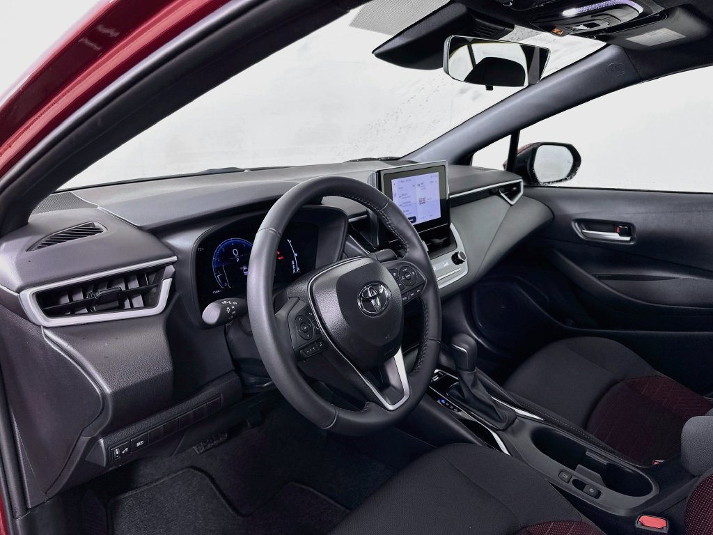 Certified 2026 Toyota Corolla SE FWD image 9
