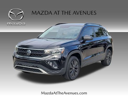 Used 2023 Volkswagen Taos S FWD image 1