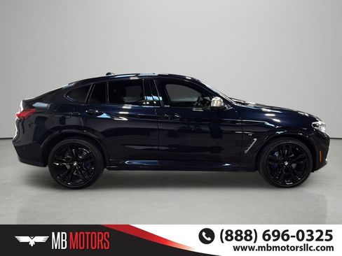 Used 2019 BMW X4 M40i AWD/4WD image 5