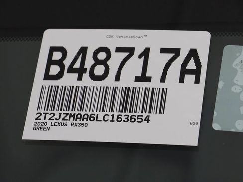 Used 2020 Lexus RX 350 350 w/ Luxury Package image 27