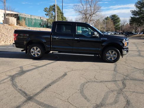 Used 2020 Ford F150 XLT w/ Equipment Group 302A Luxury image 19