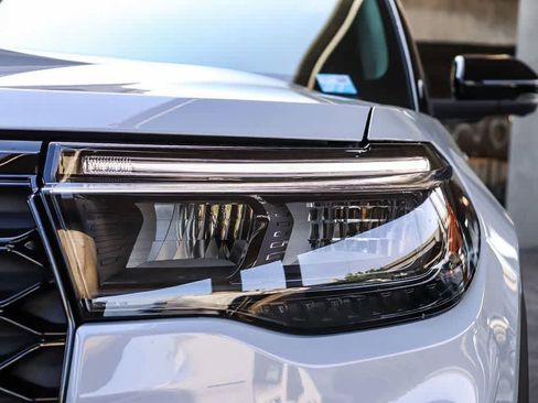New 2026 Ford Explorer ST w/ Sun And Sound Package RWD image 8