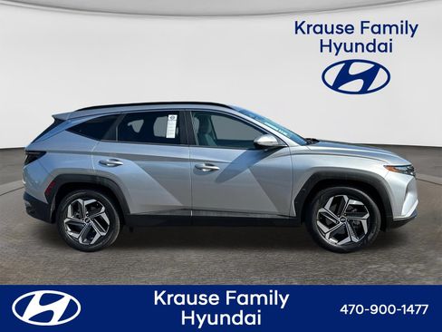 Certified 2022 Hyundai Tucson SEL w/ Convenience + Premium Package FWD image 9