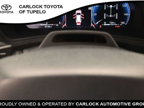 Used 2024 Toyota Grand Highlander AWD image 30