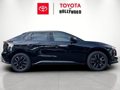 New 2026 Toyota bZ image 3