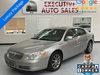 Used 2007 Buick Lucerne CXL w/ Luxury Package