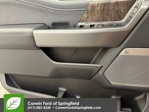 New 2026 Ford F250 Lariat w/ Chrome Package image 46