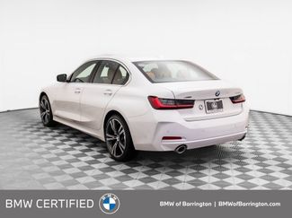 Certified 2024 BMW 330i xDrive Sedan video 3