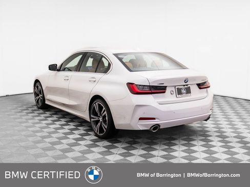Certified 2024 BMW 330i xDrive Sedan image 3