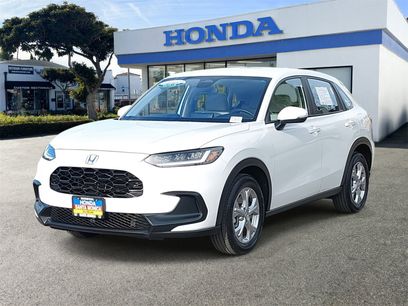 Certified 2023 Honda HR-V LX