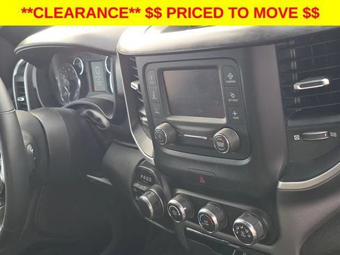 Used 2022 RAM 1500 Big Horn AWD/4WD image 20