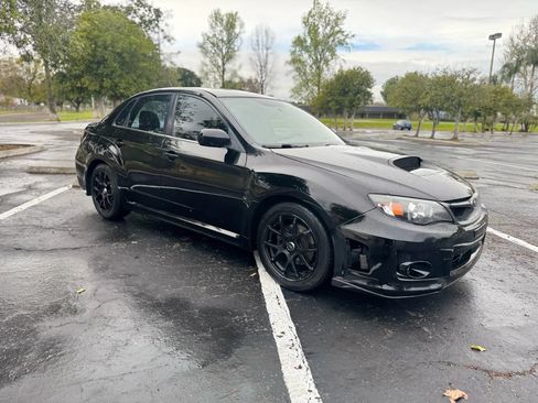 Used 2011 Subaru Impreza WRX Sedan AWD/4WD image 23