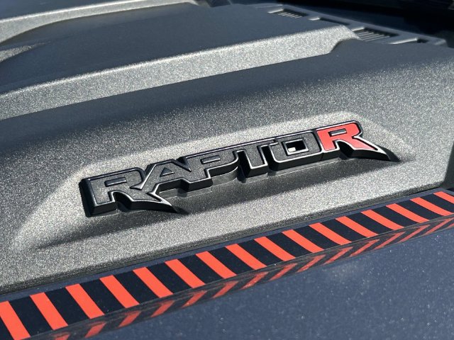 Certified 2024 Ford F150 Raptor w/ Equipment Group 803A Raptor R AWD/4WD image 9