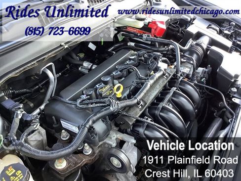 Used 2014 Ford Fusion S FWD image 39