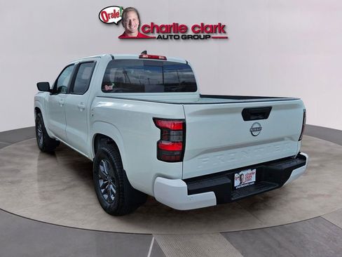 New 2026 Nissan Frontier SV RWD image 4