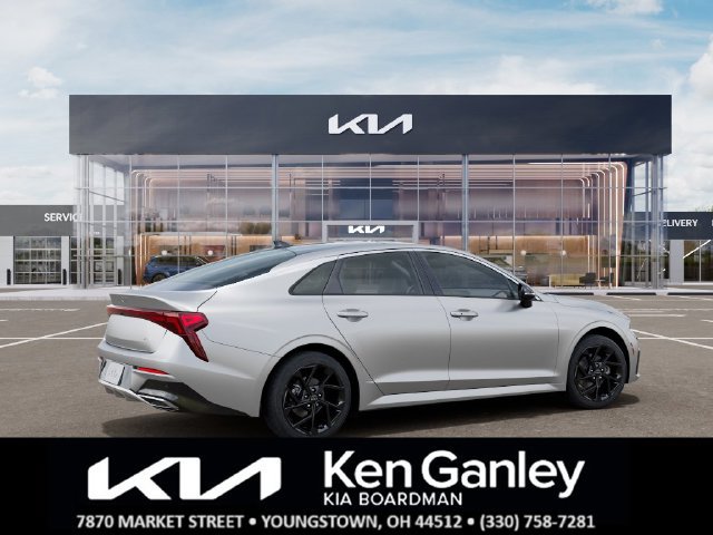 New 2027 Kia K5 GT-Line image 6