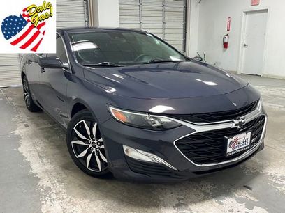 Used 2025 Chevrolet Malibu RS