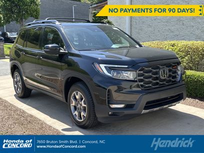 Certified 2023 Honda Passport TrailSport