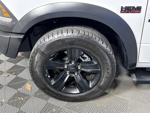 Used 2021 RAM 1500 Classic Warlock w/ Trailer & Traction Group image 28