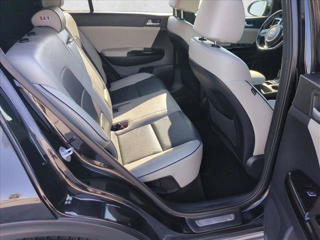 Used 2018 Kia Sportage EX w/ EX Sport Appearance Package FWD image 19