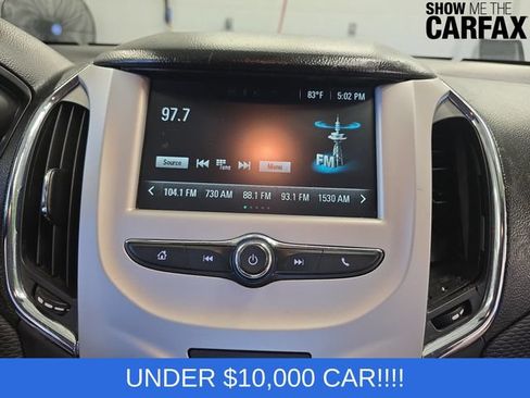Used 2016 Chevrolet Cruze LS FWD image 13