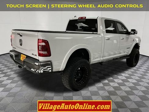 Used 2019 RAM 2500 Laramie image 4