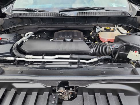 Certified 2022 Chevrolet Silverado 1500 LT image 33