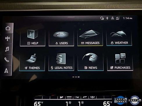 Used 2024 Audi Q8 e-tron Premium image 36