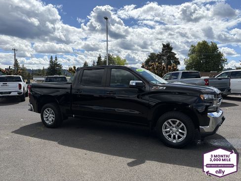 Used 2020 Chevrolet Silverado 1500 LT w/ All-Star Edition AWD/4WD image 7