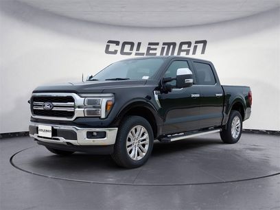 New 2025 Ford F150 Lariat w/ Equipment Group 501A Mid