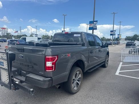 Used 2020 Ford F150 XL w/ Equipment Group 101A Mid RWD image 4