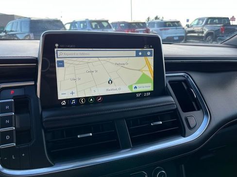 Used 2021 Chevrolet Suburban RST w/ Rear Media and Nav Package image 45