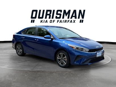 Certified 2023 Kia Forte LXS