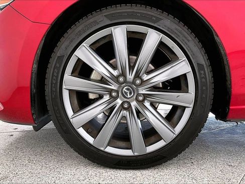 Used 2020 MAZDA MAZDA6 Touring image 11