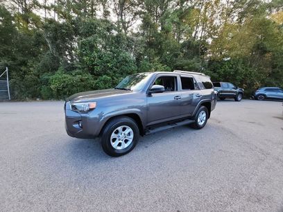 Used 2021 Toyota 4Runner SR5