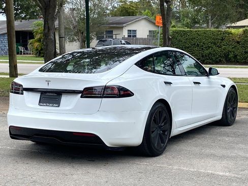 Used 2023 Tesla Model S Standard Range image 7