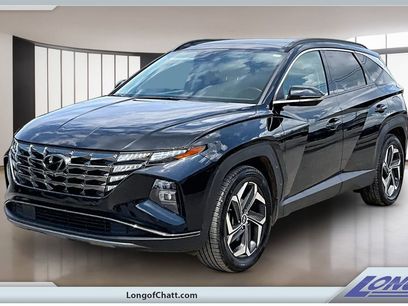 Used 2022 Hyundai Tucson Limited